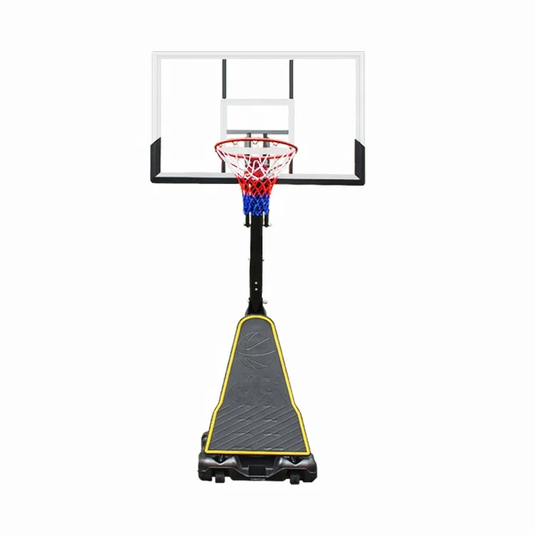 Customized Kids Double Spring Basket Ring Double Player Pool Outdoor Stand Basketball