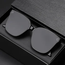 SZTZX New Trend Sunglasses For Women And Men Simple Design Decorative Glasses Car Driving Eyewear Unisex Sun Glasses UV400
