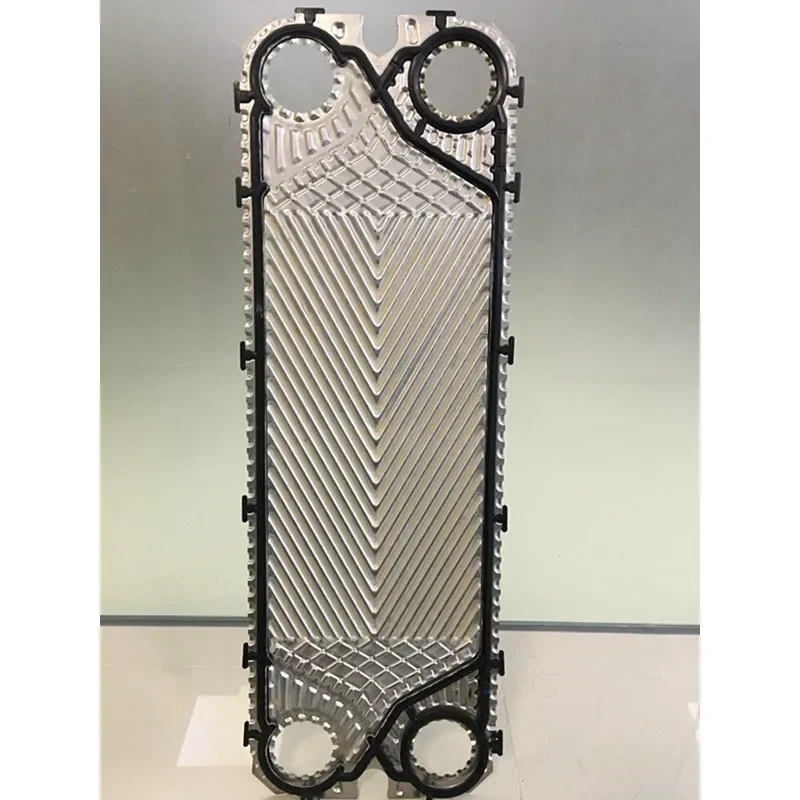 Plate Heat Exchanger Gasket/Accessories/Rubber Gasket/Black