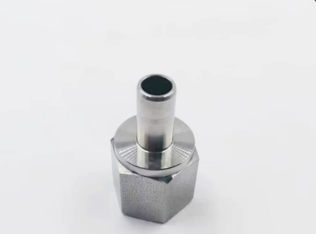 

Stainless steel internal thread tube adapter replace SS-6-TA-7-6RT