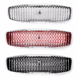 Car Front Bumper Grill for Kia Carnival 2018-2020 Grille Mask Net Radiator Car Accessories