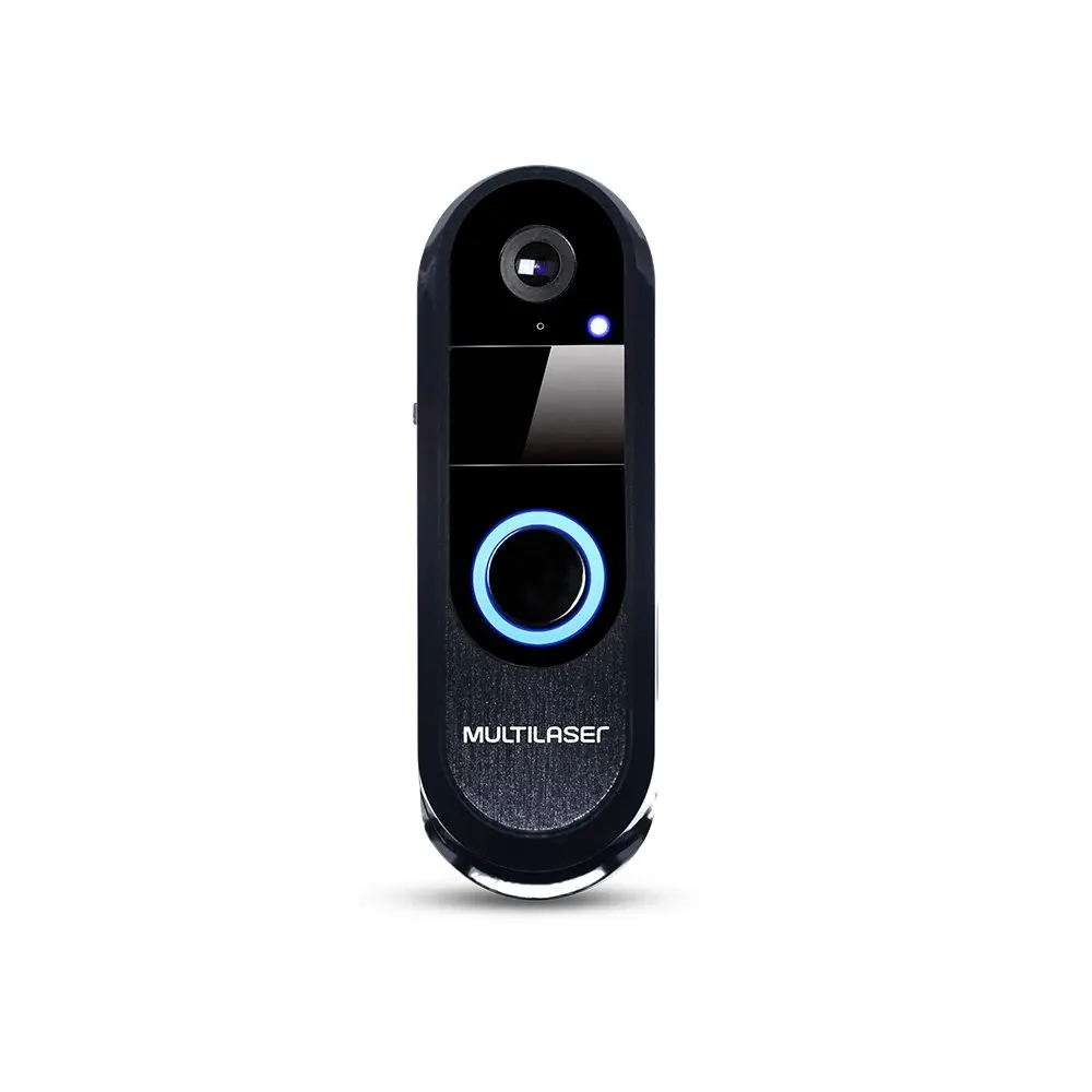 Video Smart Concierge HD Wi-Fi - Multilaser Liv - SE220