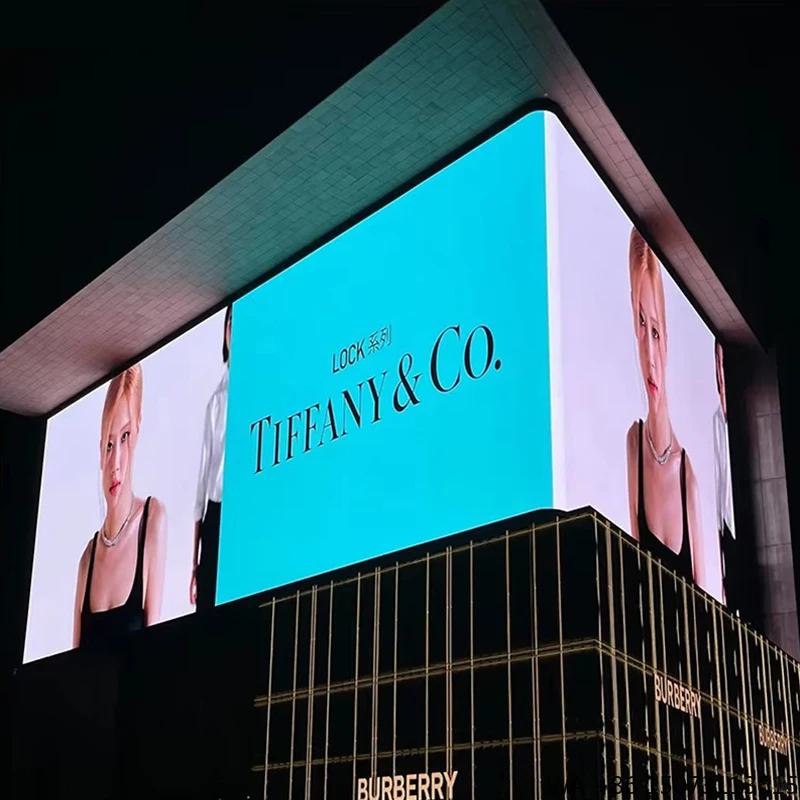 

Уличный светодиодный модуль P4 HD 256*128 мм, 16-сканирующий, в наличии, гибкий прозрачный светодиодный экран с опциями 1024/768 мм