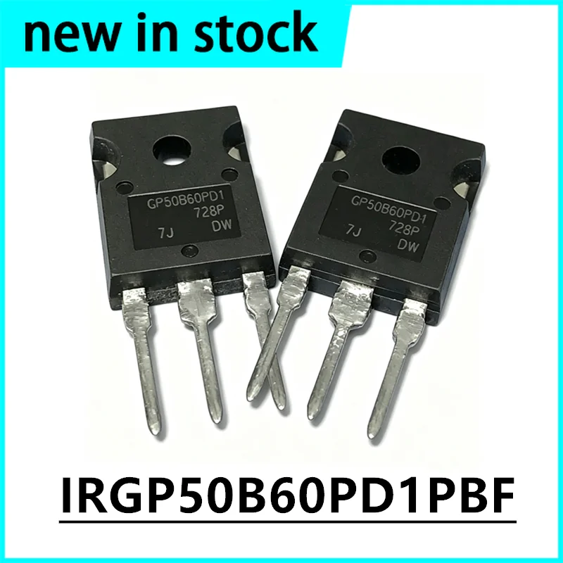 1PCS Neue IRGP50B60PD1 GP50B60PD1 TO-247 MOSFET auf Lager