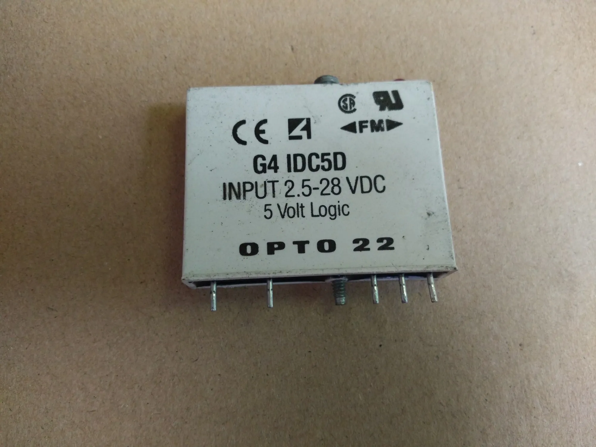 

Free shipping G4 IDC5D OPTO22 10pcs As shown