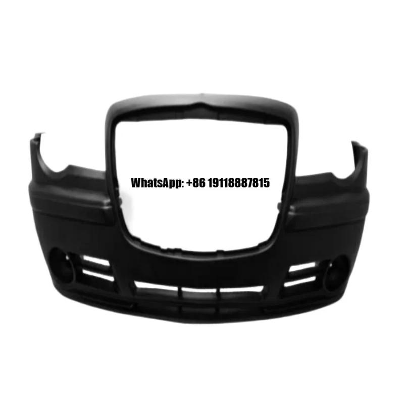 

Нижний защитный кожух переднего бампера (дефлектор) 68323522AA для Chrysler 300C