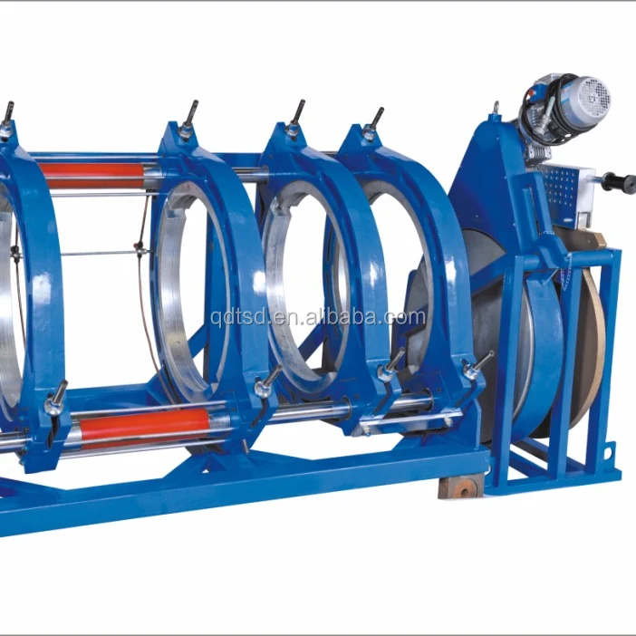 63mm - 1200mm HDPE Pipe Butt Welder