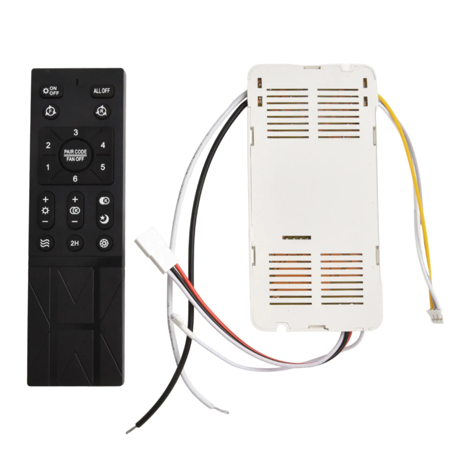 Ceiling Fan Light Remote Control Dimmable Controller Driver  For Test Measurement Tool Accessory In Stock