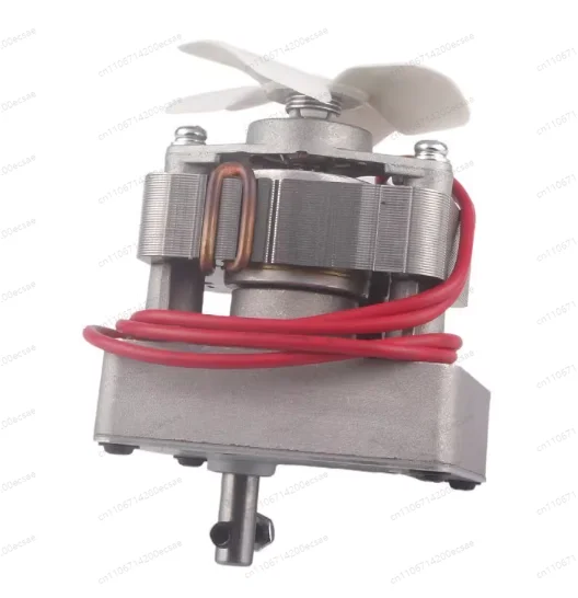Wood Pellet Grill & Oven Feeding Motor – 230V 50Hz 1.6rpm Roast Motor for BBQ & Pellet Smokers