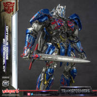 YOLOPARK Transformers: The Last Knight AMK PRO Series 20cm Optimus Prime Model Kit Action Figures Toy