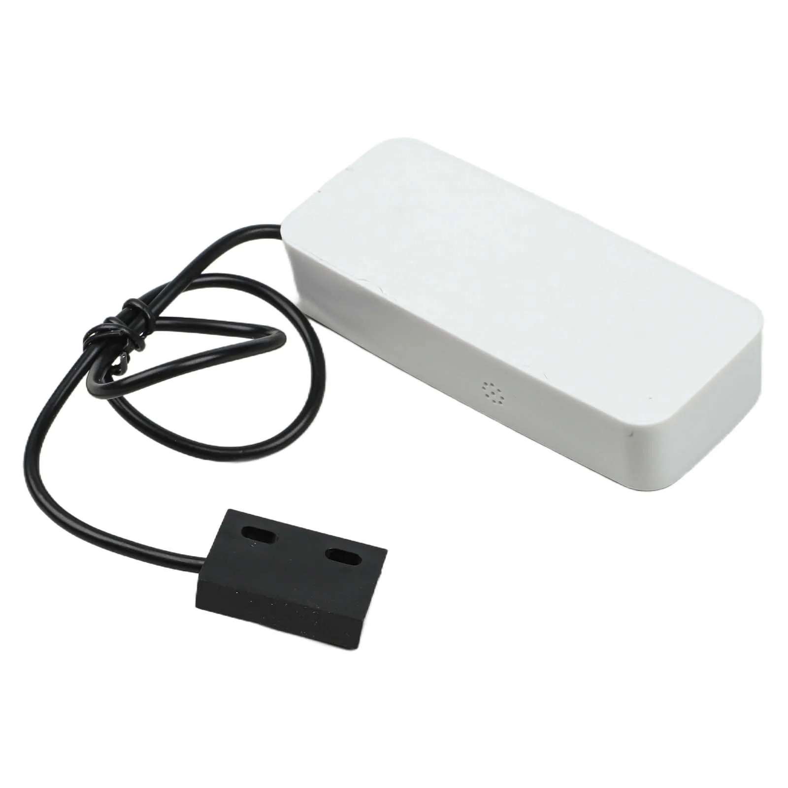 For Tuya for Smart WiFi Magnetic Sensor for Doors and Compatible with For Tuya for Smart App and Google Assistant Integration