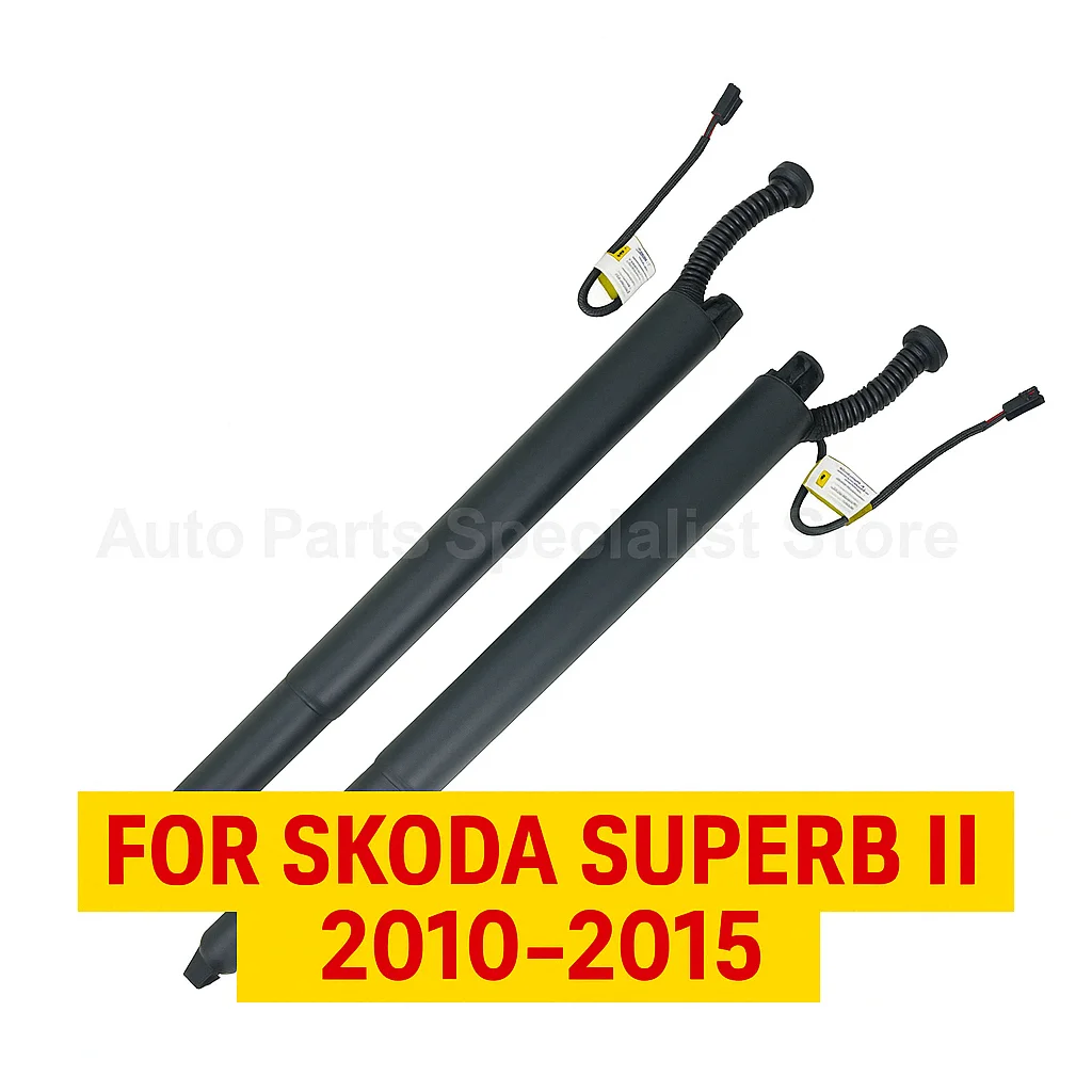 

New Electric Tailgate Support Rod For Skoda Superb II 2010-2015 Liftgate Power Hatch Lift Support Opener 3T9827851C 3T9827852C