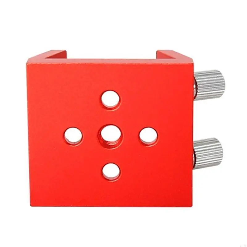 Finderscope Mount Dovetail Slot Plate Screw Accessory Bracket for Telescope Metal Dovetail Base