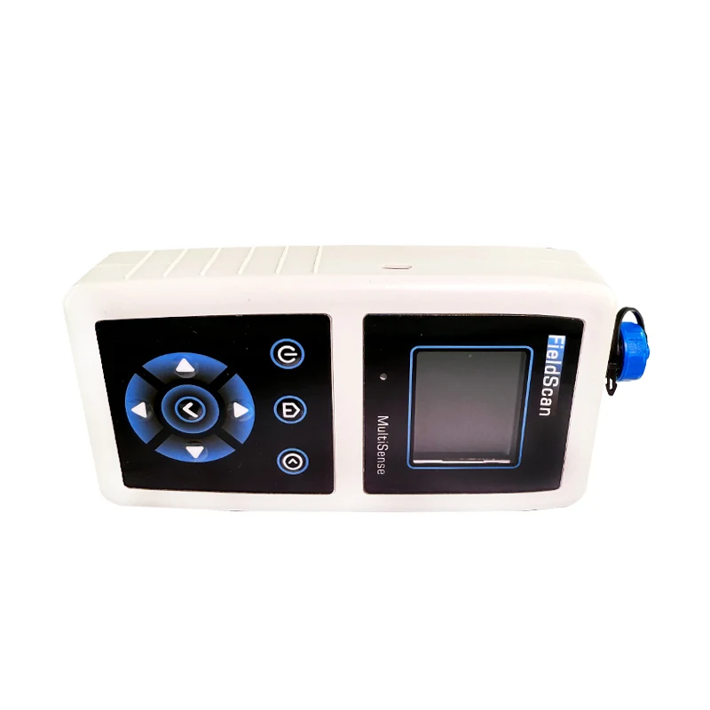 FieldScan Portable Soil Nutrient Tester Handheld Sensor Reader PH Meter For Quick Soil Analysis Agriculture Environment Sensor