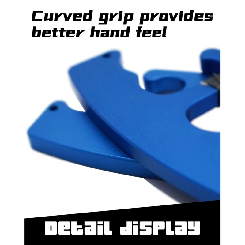 Super Sale Auto Emblem Removal Kit for Vinyl Wrap & PPF Film Installation Badges Logo Tool