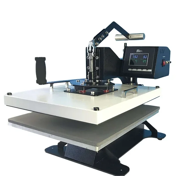 

New Arrival Manual Heat Press Machine 15''X15'' On Sale