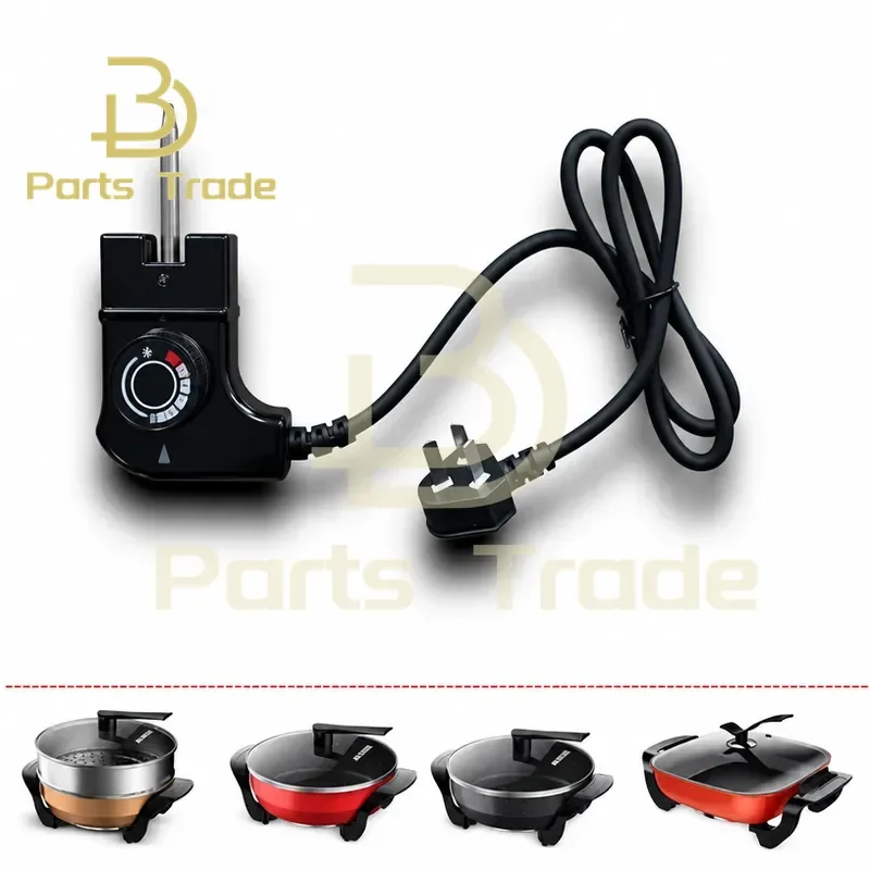 Temperature Control Coupler Power Cord JTP LB for Electric Hot Pot