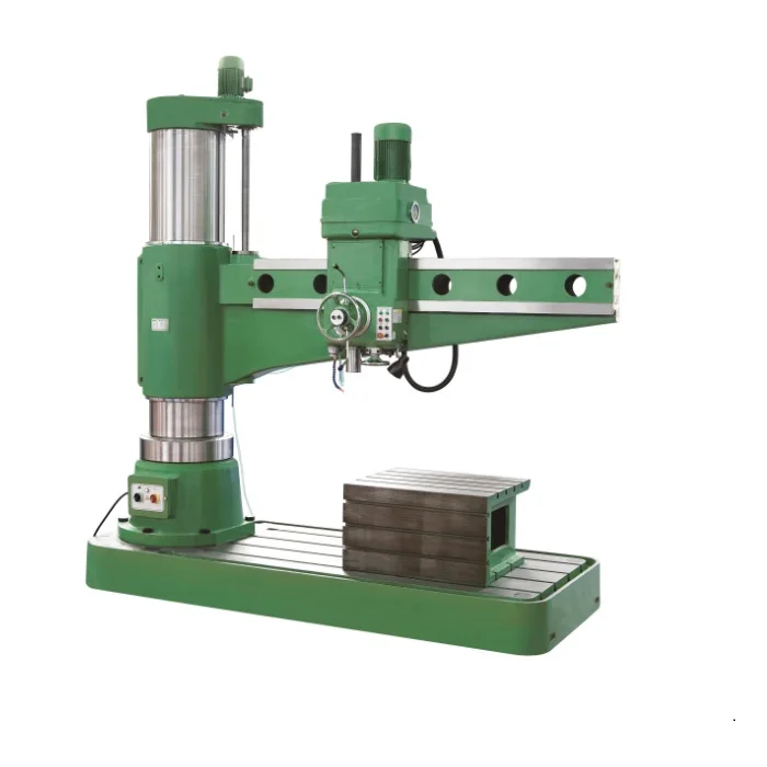 ZQ3050x16 Manual Radial Drilling Machine with Certificate for Metal Processing Laboratory Furniture
