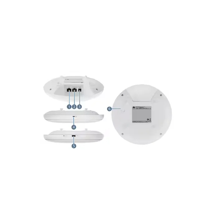 Original New AirEngine 6776-57T 50086829-001 Indoor Settled AP Wifi 6 Access Point with Best Price