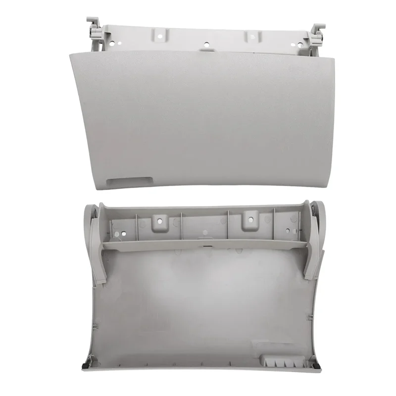 

AR-55440-0K040-A0 LHD Passenger Storage Box Upper Dash Glove Box Cover Panel For Toyota Inno 2006-2015 Gray