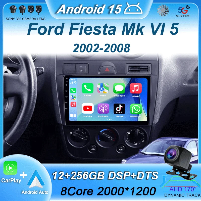 Android 15 Carplay … - image