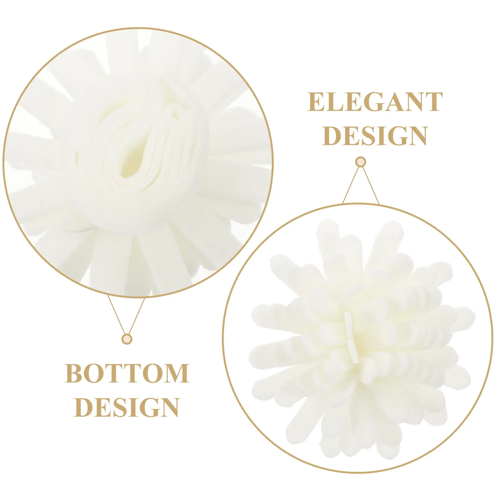 100 Pezzi Teste di Fiori in PE - Home Fragrance Usa recensione e prezzo