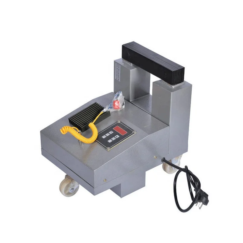 Riscaldatore a induzione con cuscinetti serie HA da 5,5 Kw per diametro interno da 7 mm a 200 mm di anelli e ingranaggi