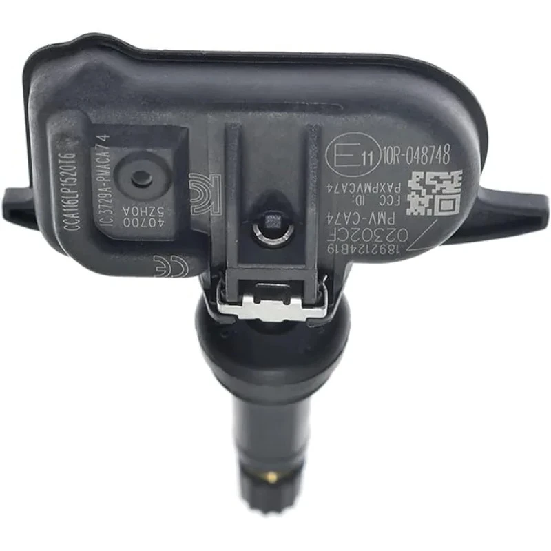1/4pcs For Nissan NV200 2016 2019 Patrol Y62 Kicks Infiniti 433MHz 40700 5ZH0A Tire Pressure Monitor Sensor 407005ZH0A PMV CA74