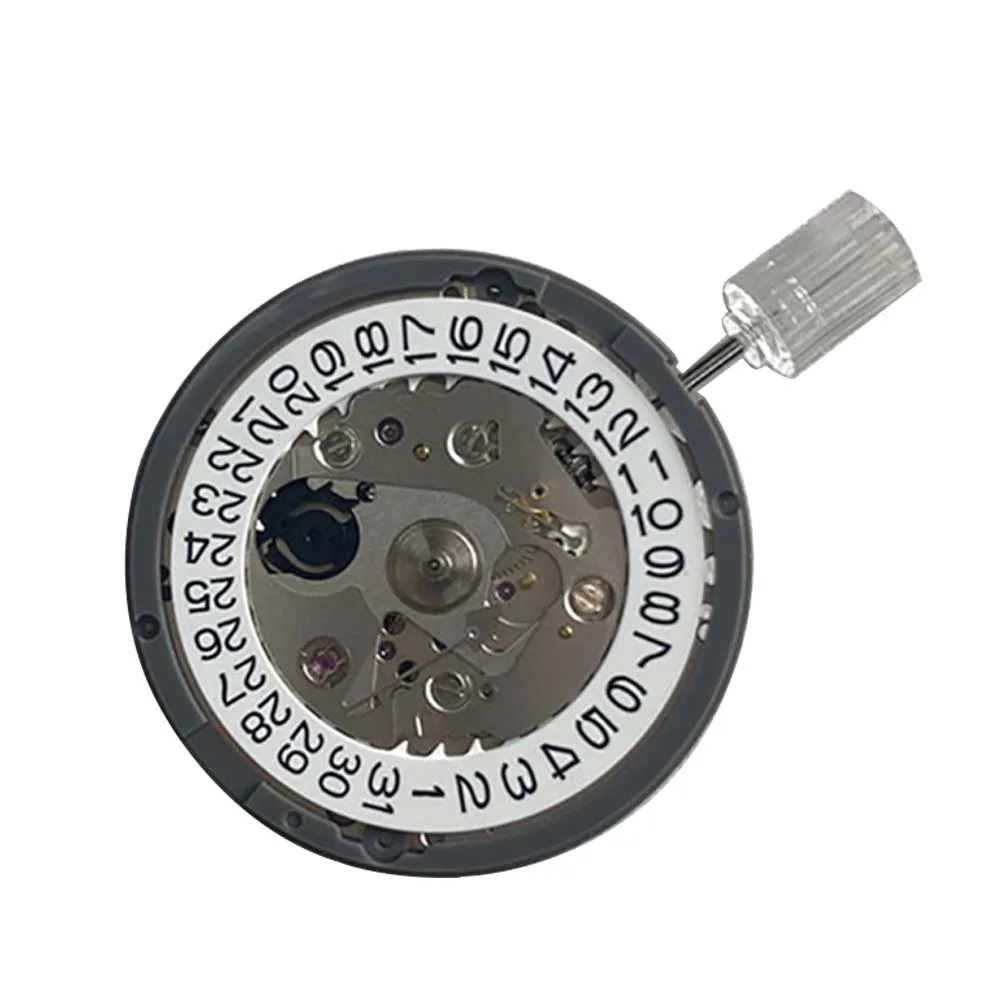 

Date At 3 O'clock Mechanical Automatic Movement Replacement for NH35 NH35A Watch Movement Repair Part