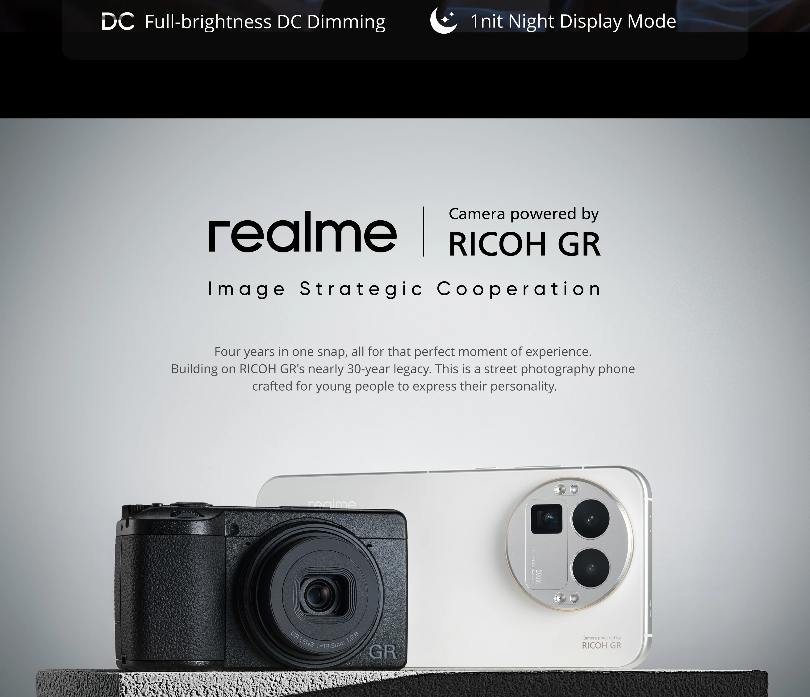 realme GT 8 Pro Smartphone Snapdragon 8 Elite Gen 5 Chipset 6.79" 2K 7000nit Display 200MP Telephoto 50W Wireless Charge 7000mAh