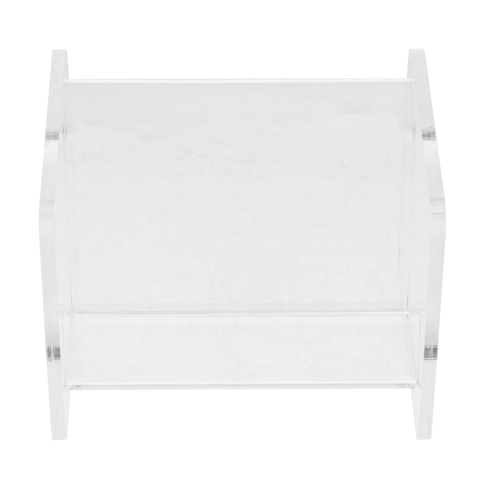 

Office Desktop Business Name Card Organizer Case Holder Organizing Rack Holders