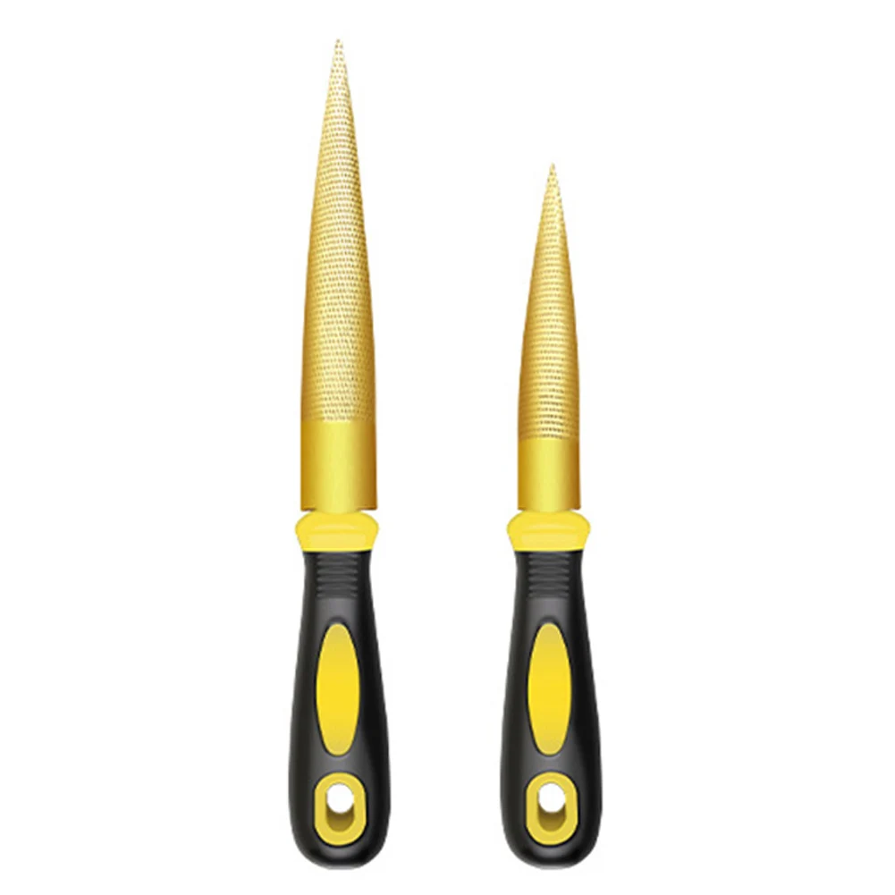

DIY Craft Projects 10inch 360mm*250mm*30mm File Rasps Plastic Filing Tool Pointed File Head 10inch 12inch Model