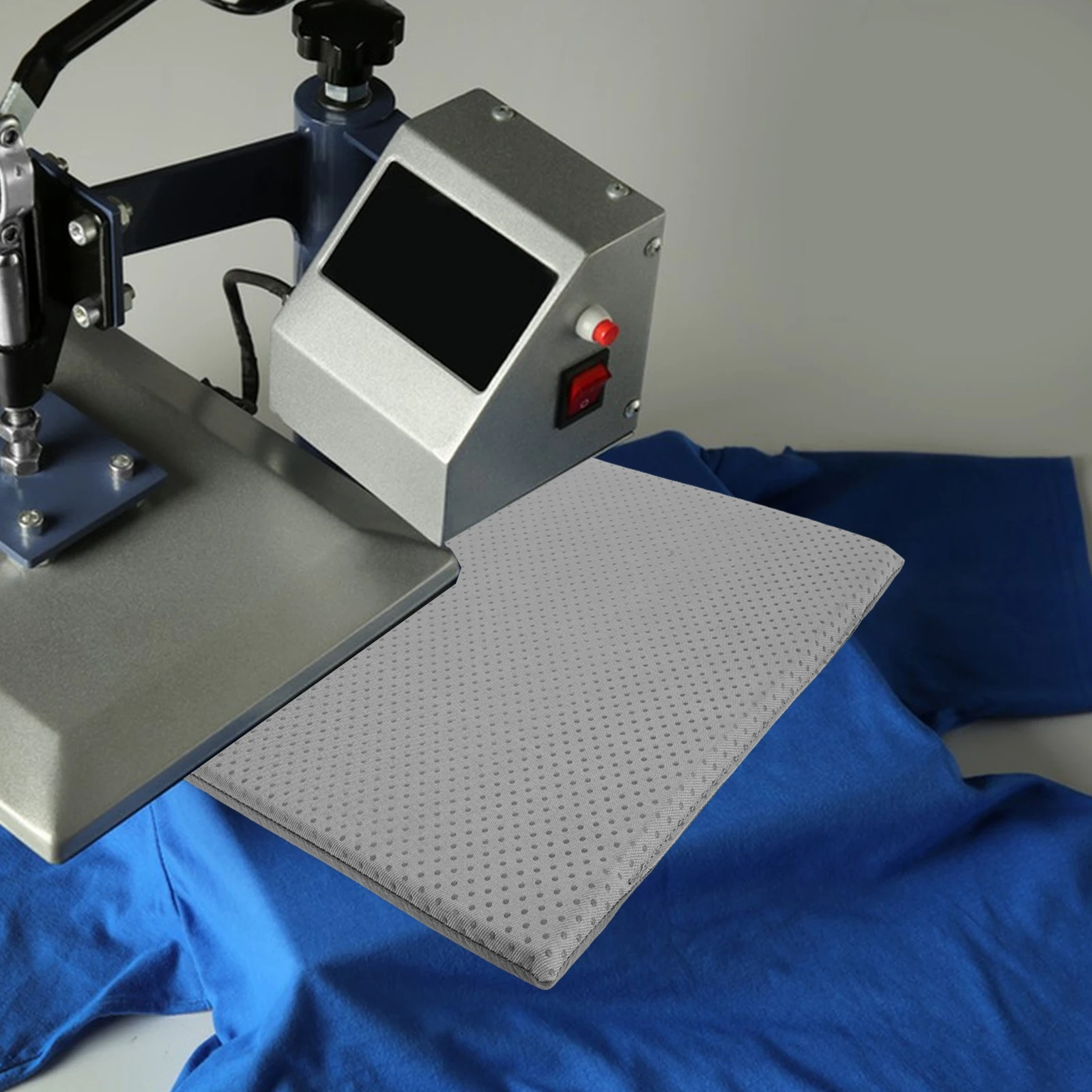 

Heat Press Machine Sponge Board Cushion Pressing Mat Sublimation Insulated Pressed Transfer Printing Pad