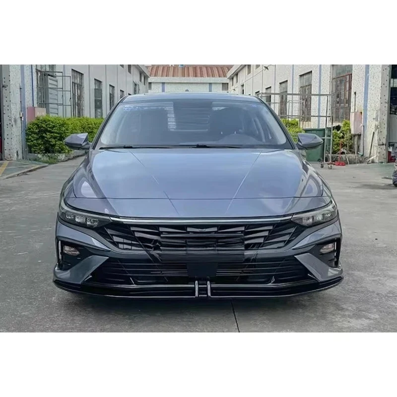 

Body Kit 2023-2025 Elant Upgraded EFG Version Front and Rear Spoiler Side Skirt Bumper