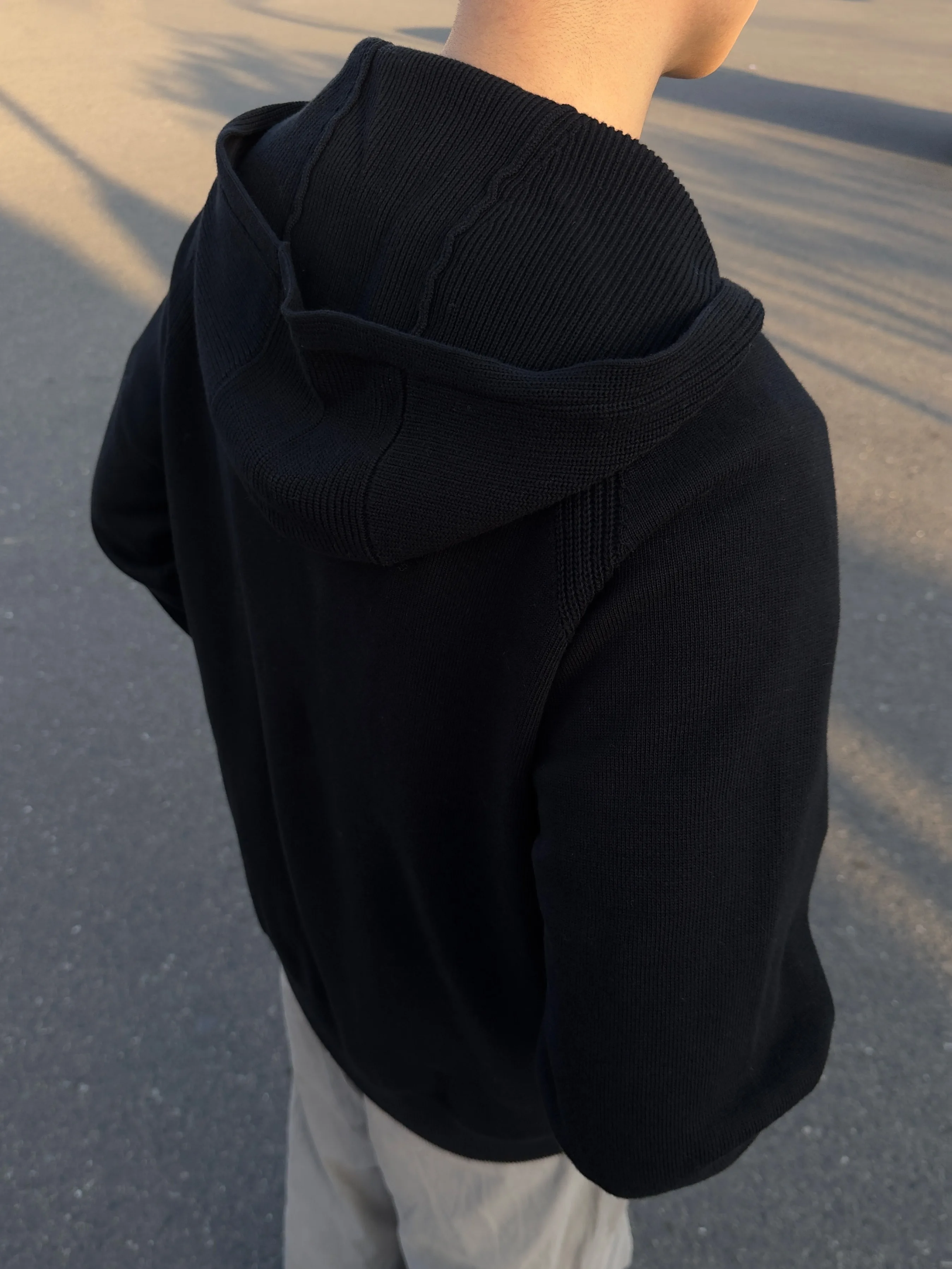 جديد مقنعين المال القديم نمط عارضة الرياضة مزدوجة زيبر سترة سترة للرجال والنساء سترة #4