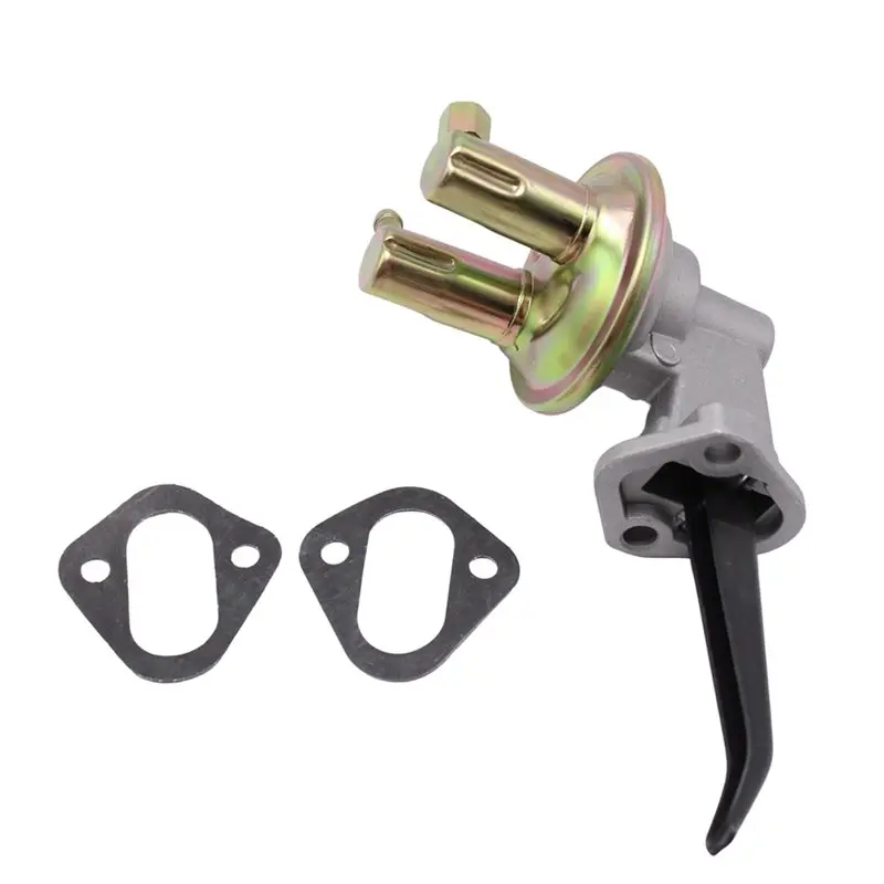 ABTD-Car Fuel Pump Mechanical For Small Block 273 318 LA 340 360 Engines For Dodge - Carter M6866 SP1011MP view 4