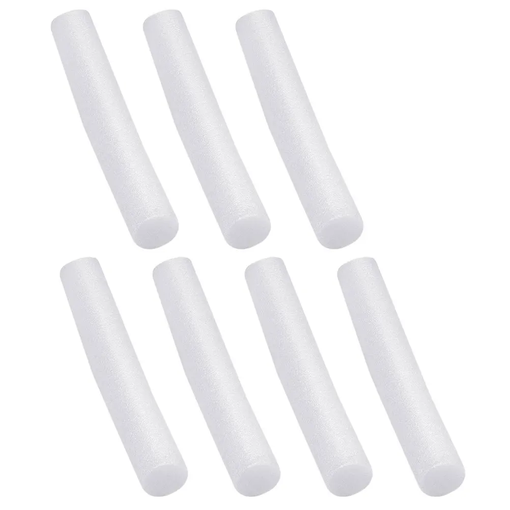 

7pcs Foam Strip For Sofa Cushion Gap Filler Non-Skid Couch Cover Grips Tuck Sticks Furniture Protector Accessories