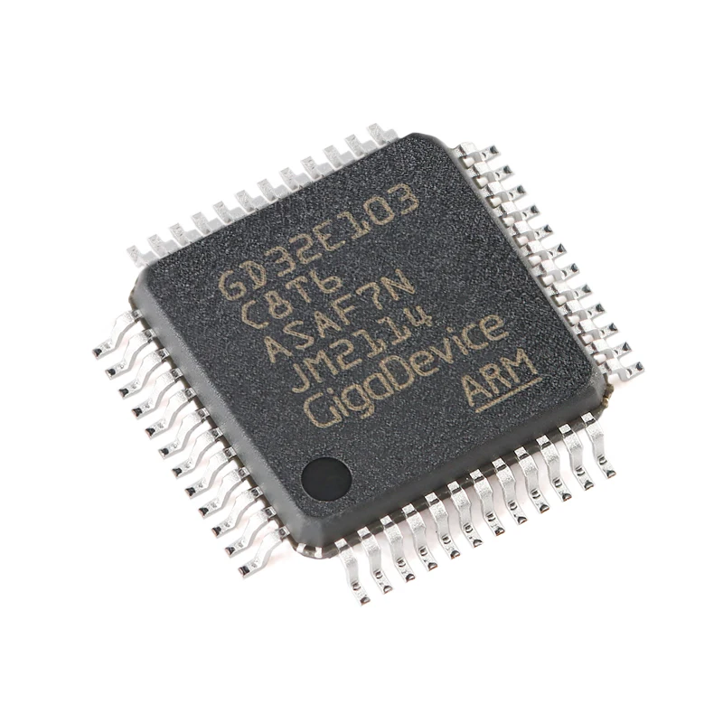 GD32E103C8T6 متوفر في المخزون
