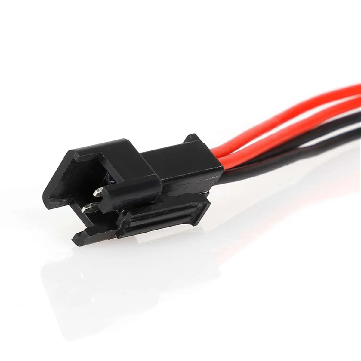 Wjy-hgScooter Red Edge Light Universal Waterproof Night Light LED Strip Edge Light Warning