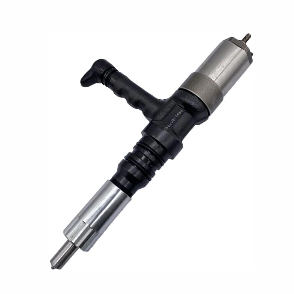 1PCS 095000-6640 6251-11-3200 Diesel Fuel Injector Fits for Engine Auto Parts (095000-6640)