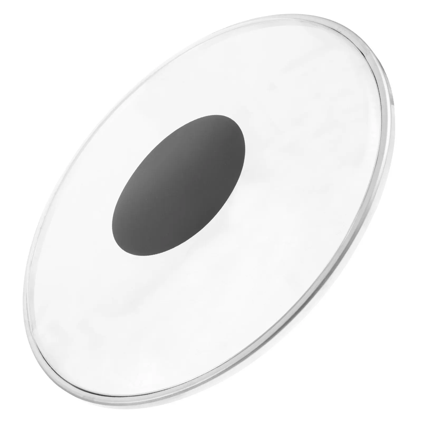 10 Inch Drum Skin Replacement Head for Electronic Drum Kit Acoustic Drums Reinforced Dot Overtone Ring Clean