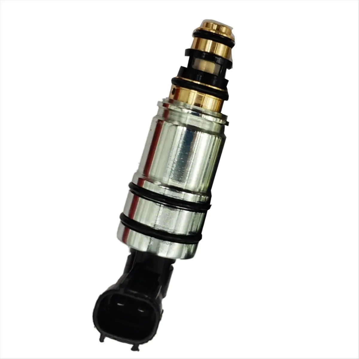 #41H Automotive Parts & Accessories,Car A/C Compressor Electronic Control Valve For Ford Escape (Metal)