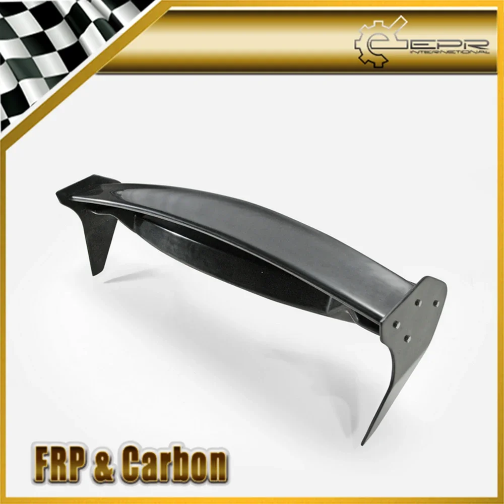 Glass Fiber DG Style Rear Spoiler Trim For Mini Countryman R60 2010-2016