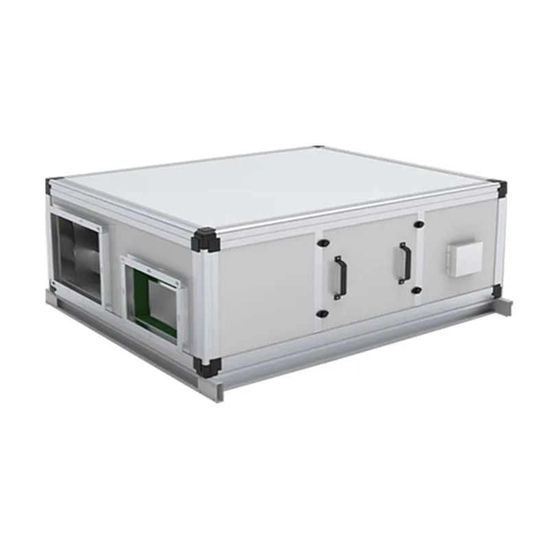 

Commercial Purification Central Fresh Air System Full Heat Exchange Two-Way Flow Sensible Heat Factory Outlet Motor Core