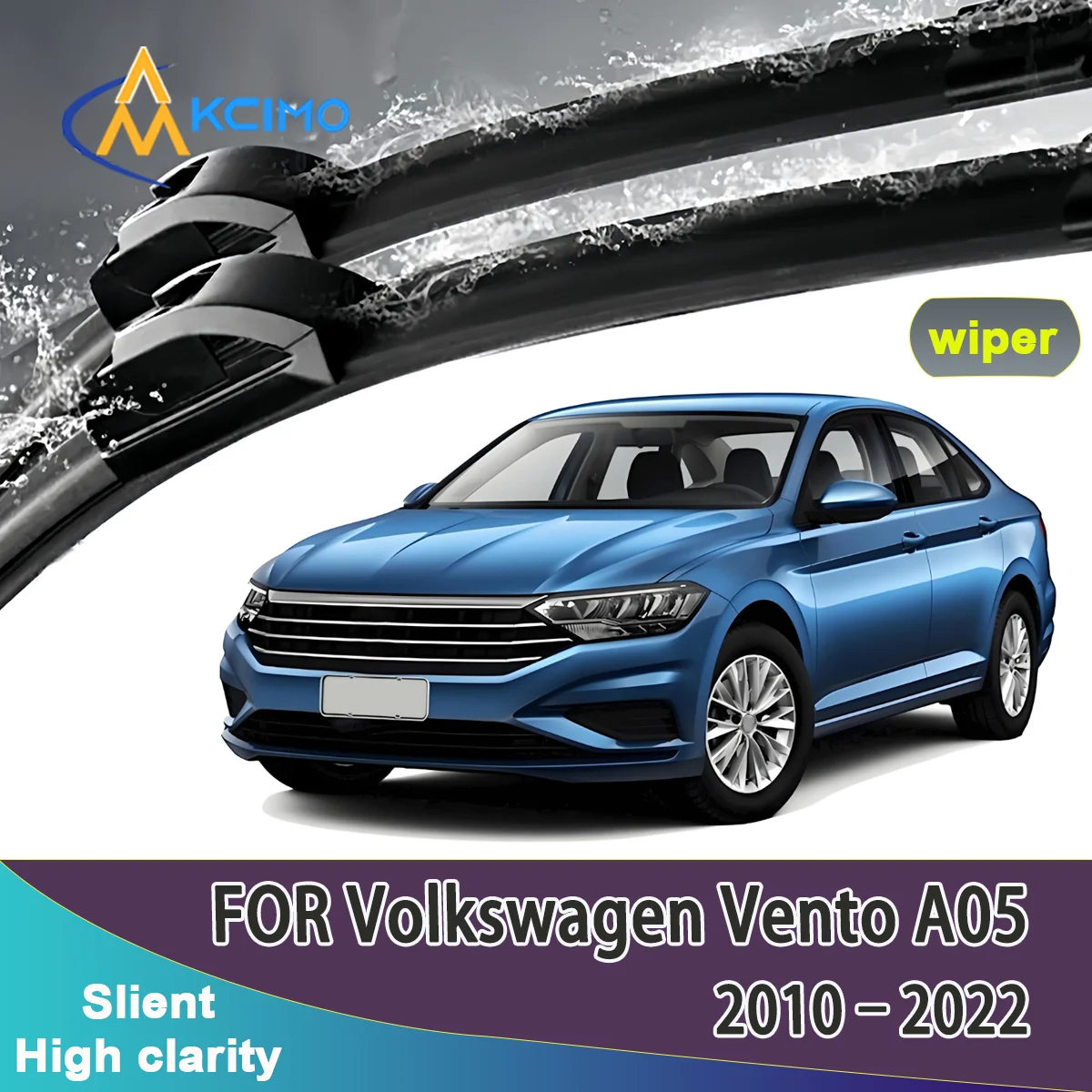 2Pcs Quality Windsc… - image