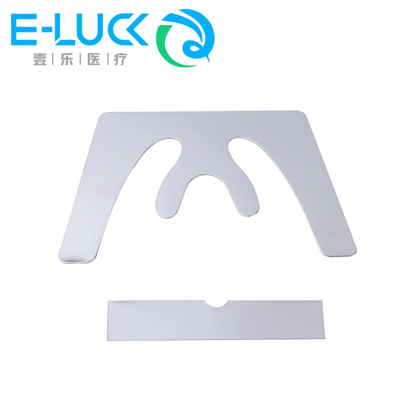 

Dental Orthodontic Occlusal Plane Plate Maxillary Casting Jaw Stainless Autoclavable Tooth Cleaning Oral Care