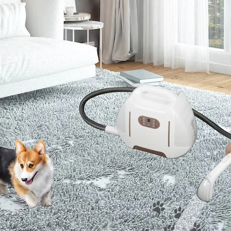 Handheld Electric Steam Cleaner Vacuum High Temperature Sterilization Carpet Sofa Mattress Kitchen Hood Dry Cleaning Machine