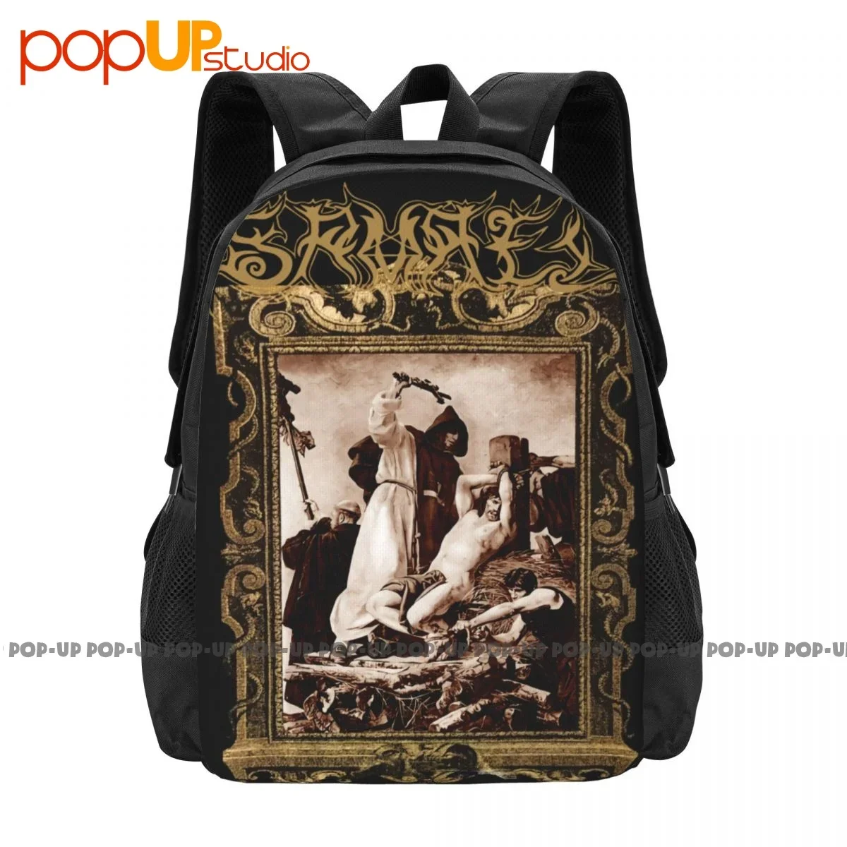 

Samael To Our Martyrs Backpack Large Capacity Bookbag Training Personalised Outdoor Running