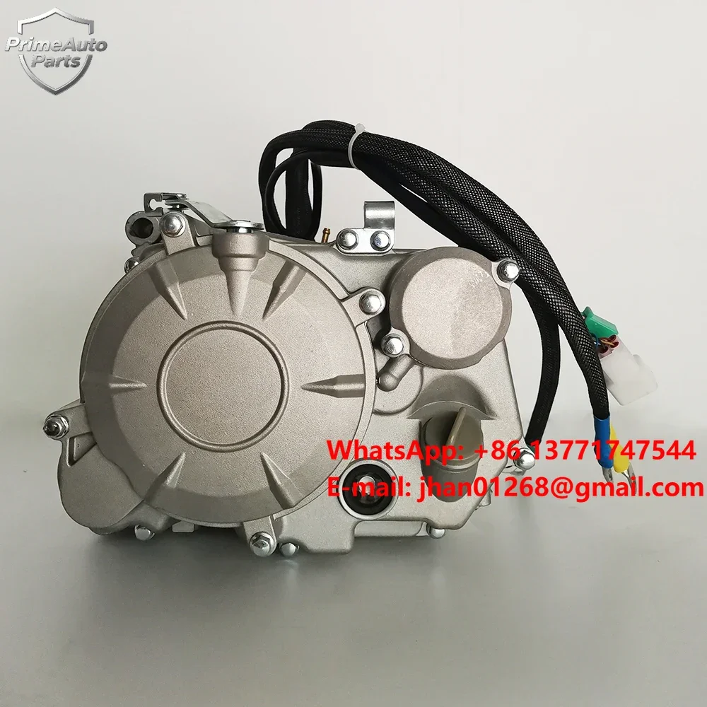 1000W Electric Motorcycle Conversion Kit