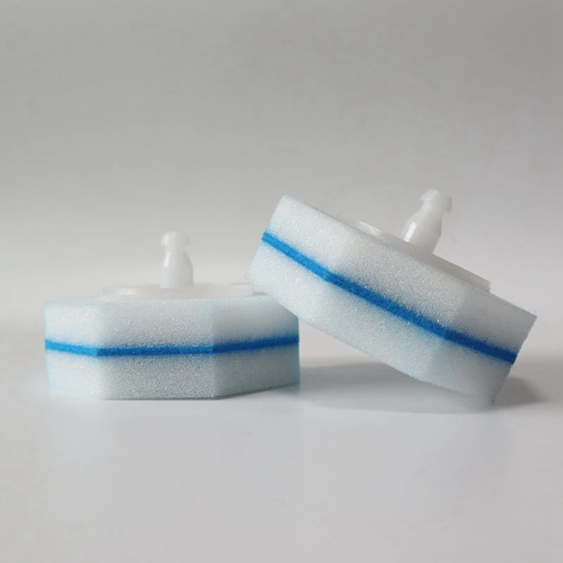 40 шт., обновленные стержни для палочек, одноразовые туалетные принадлежности, одноразовые головки для палочек, совместимые стержни для туалетных палочек